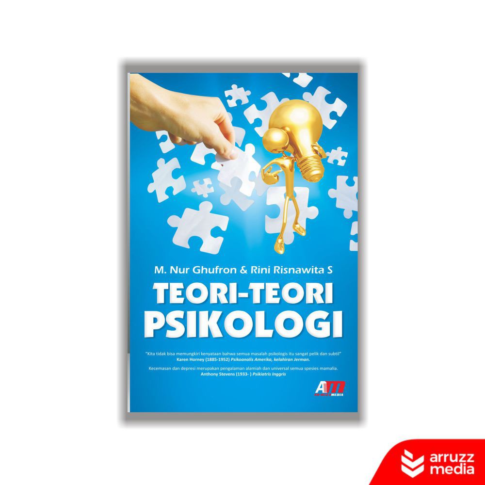 

Buku Teori-Teori Psikologi