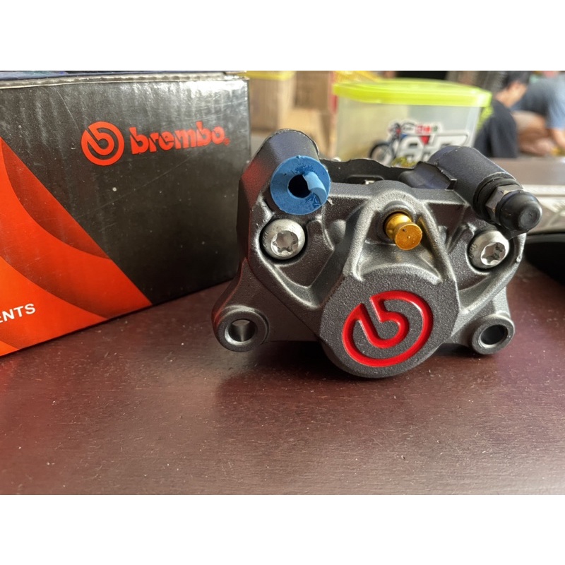 Kaliper brembo 2 piston pala babi 2 piston beat mio scoopy vario ninja king vixion cb gl mp tiger