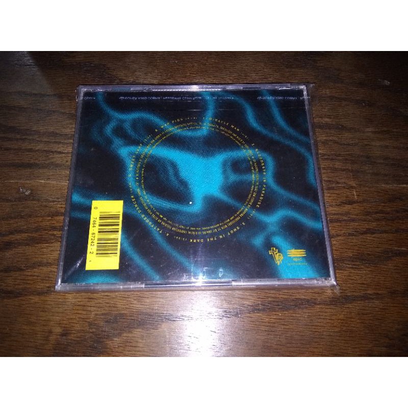 cd Ozzy Osbourne ‎– Just Say Ozzy