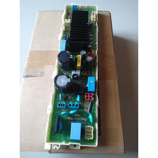 Modul pcb mesin cuci LG EBR73810301