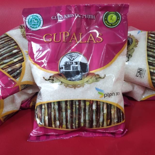 GULA PASIR GUPALAS