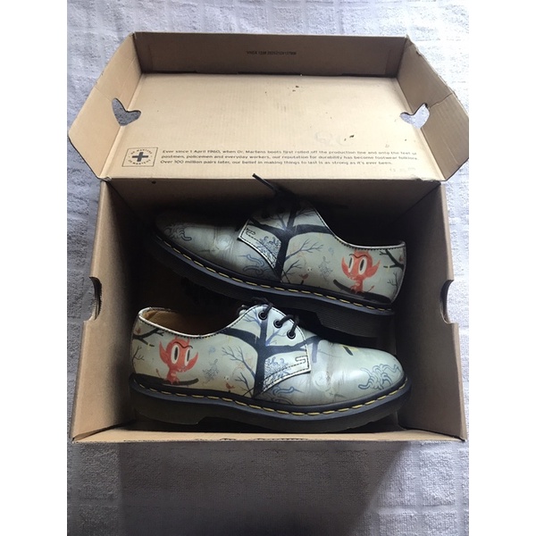 Dr martens 1461 second