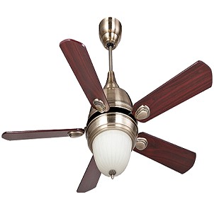 MT.Edma 52in CAMERON Ceiling Fan + Lampu Hias &amp;Remote Control