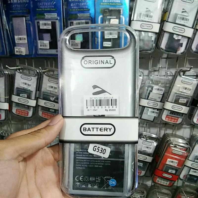 baterai samsung j2 prime