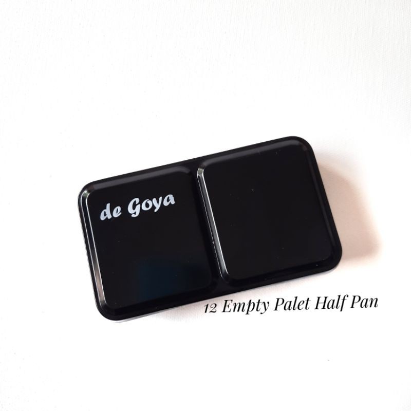 De Goya Empty P Wc Tin Box 12 Hp