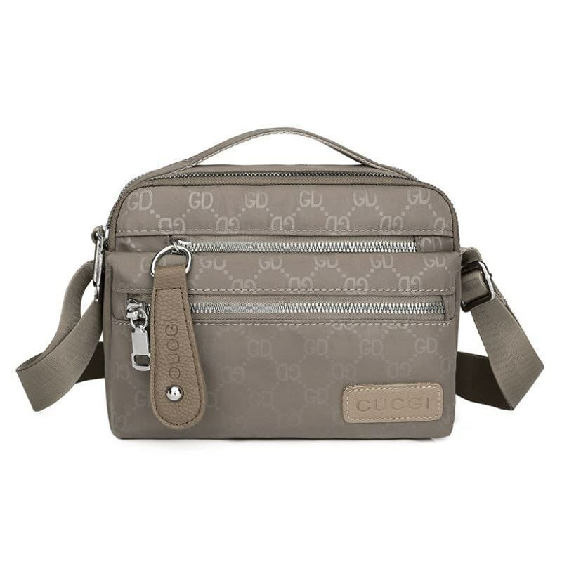 LT 2096 BQ 3519 GI 3380 RISCE TAS SELEMPANG NYLON IMPORT WANITA CEWEK PEREMPUAN JAKARTA BATAM jtf EL 5979