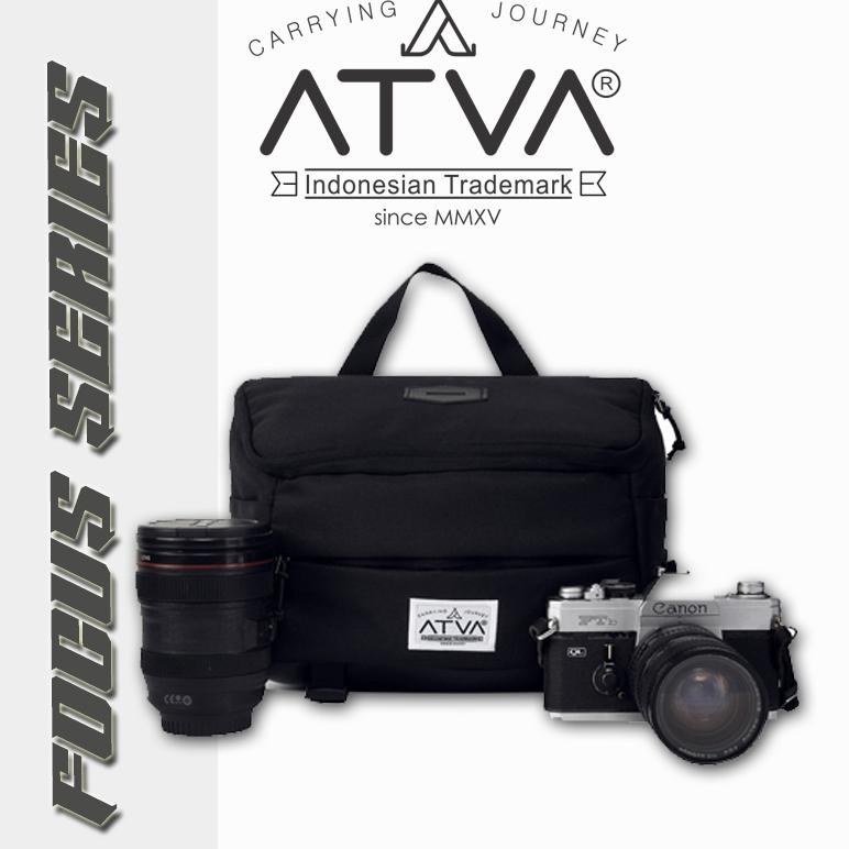Tas Kamera Camera Dslr Mirrorless Slingbag Sling Bag Tas Slempang Selempang Kamera Lensa Aksesoris K