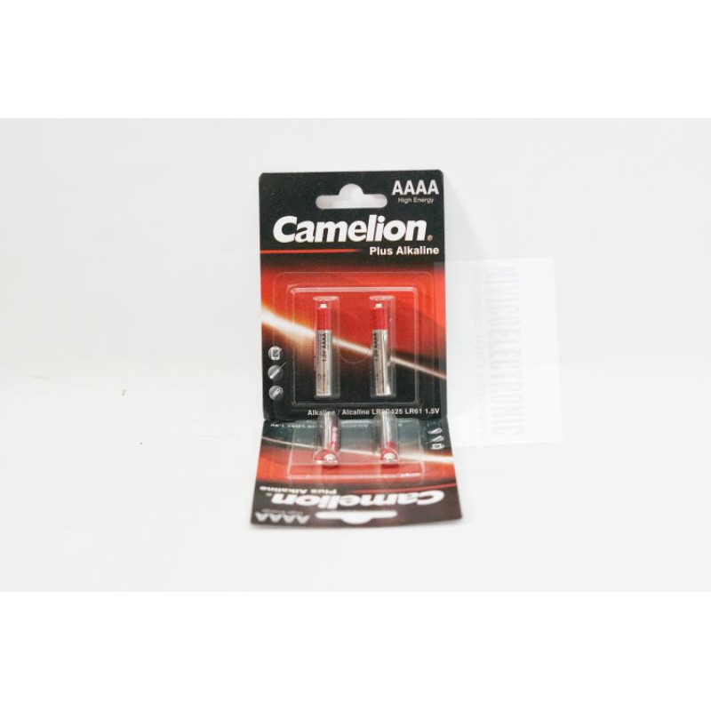 Baterai AAAA A4 CAMELION alkaline