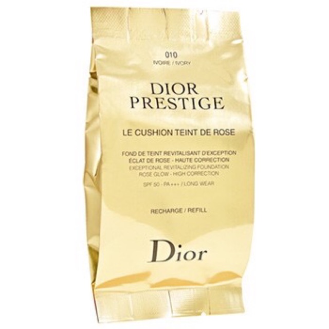 Dior Prestige Le Cushion Teint De Rose REFILL SPF 50 PA++