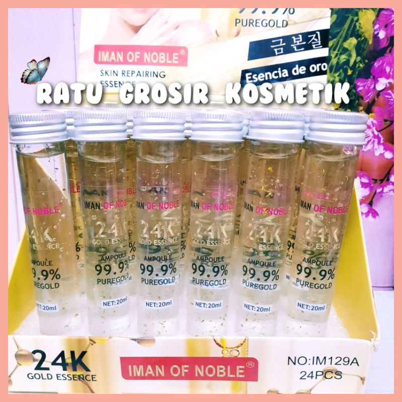 PROMO ECER!!ESSENCE SKIN REPAIRING GOLD NO.IM129A