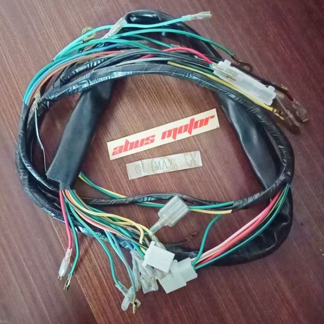 KABEL BODI BODY KOMPLIT GL MAX GL MAX LAMA OLD