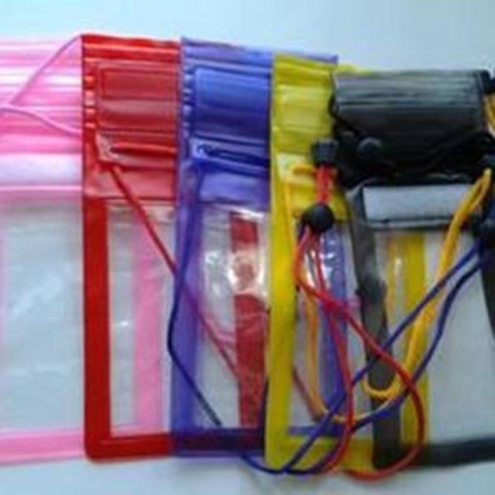 Waterproof case universal / sarung hp anti air