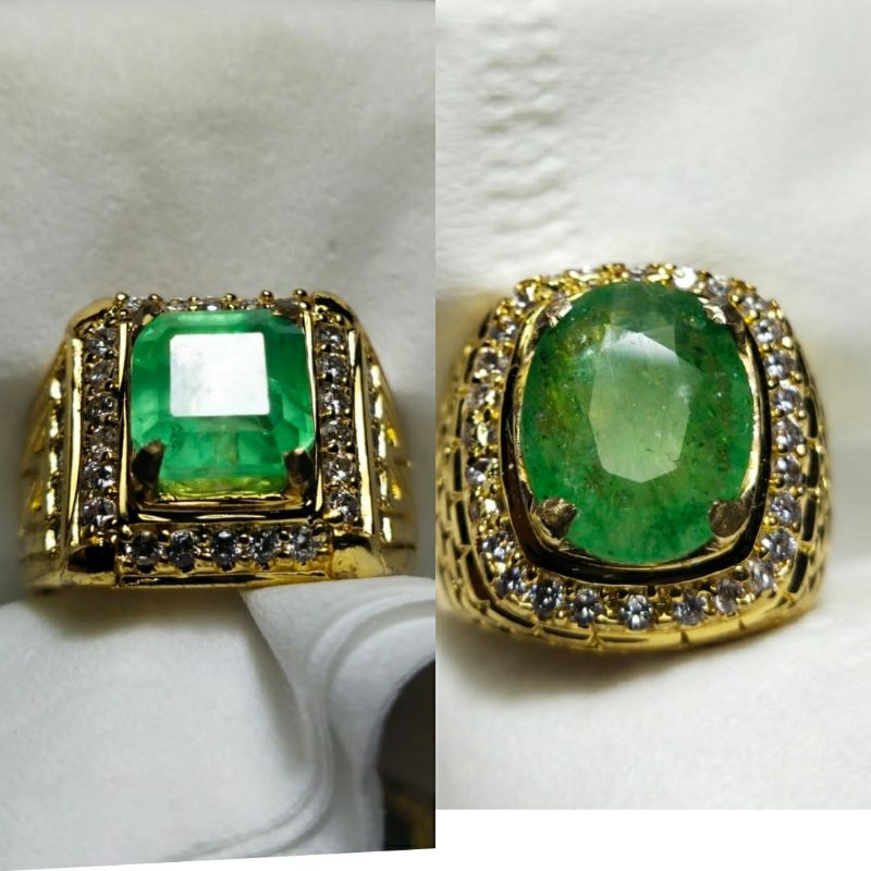 zamrud Colombia & zamrud catam kotak