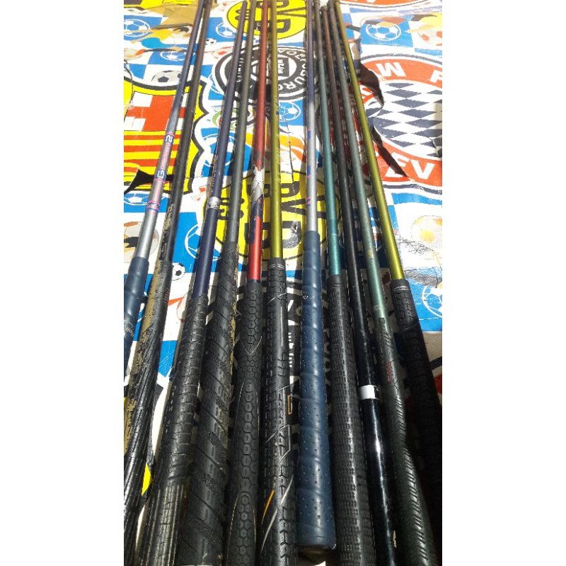 stick golf bahan joran