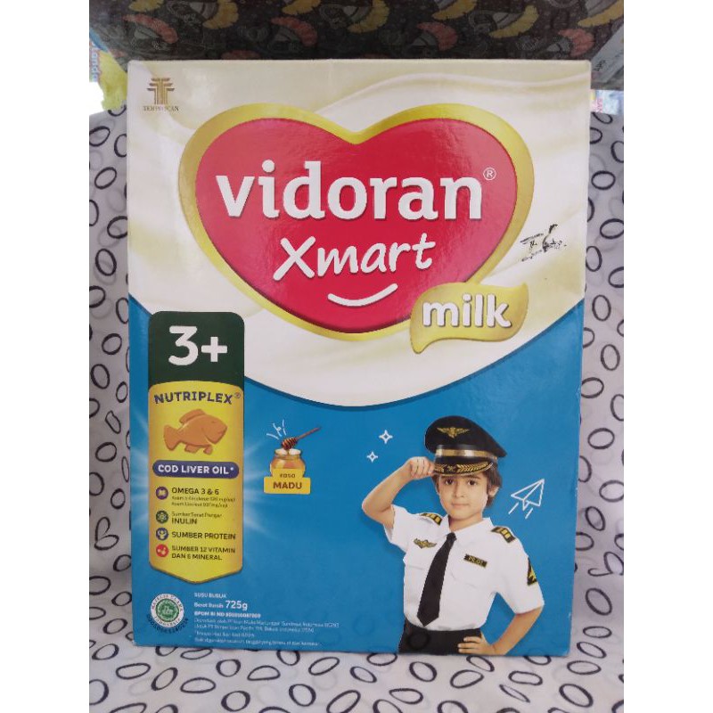 

VIDORAN 3+ 725G