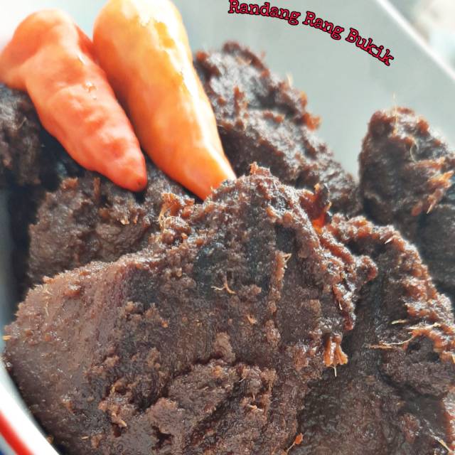 

RENDANG TERMURAH TERENAK VARIAN PEDAS EXTRA