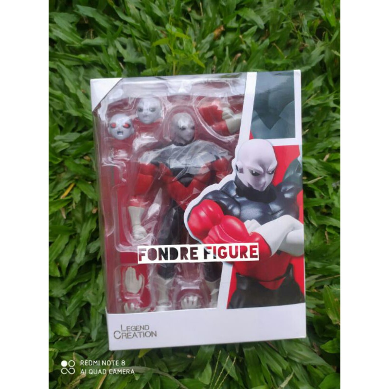 SHF SH FIGUARTS JIREN DRAGON BALL Z DBZ SON GOKU SONGOKU BANDAI FIGURE KWS