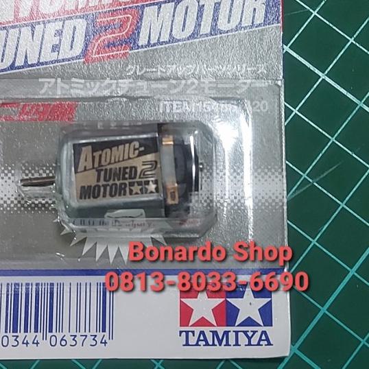 ◌ Tamiya #15486 - GP486 Atomic Tune 2 Motor (Mini 4WD) ❈