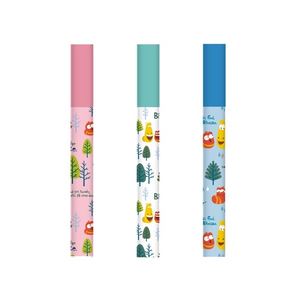 

Deli Larva Mechanical Pencil Leads Isi Ulang Pensil Mekanik 0.5 mm 2B E7008