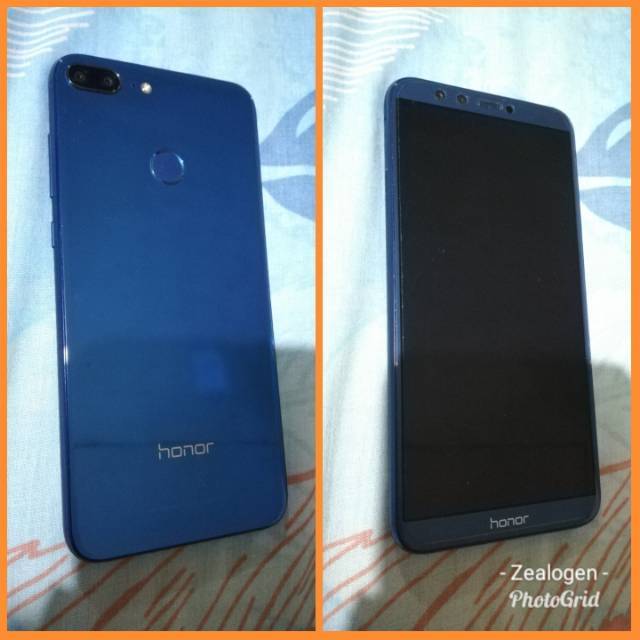 Honor 9 Lite RAM 3/32 GB Blue Fulset (Second)