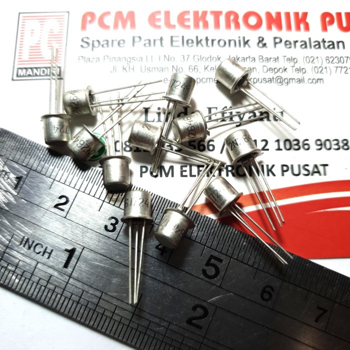 New transistor 2N2646 2N 2646 plat