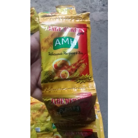 

JAHE MERAH AMH 50 SACHET ORIGINAL RASA ORIGINAL