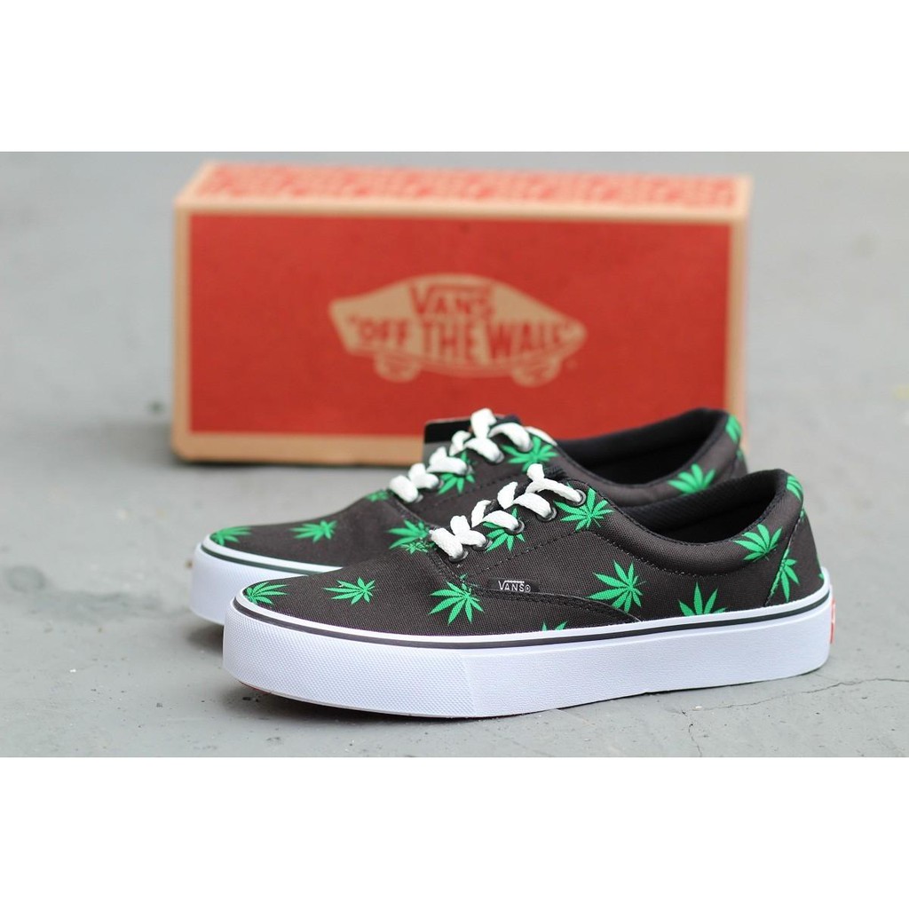 SEPATU VANS RASTA HIJAU OLDSCHOOL VANS ERA SK8 OLD SCHOOL PREMIUM