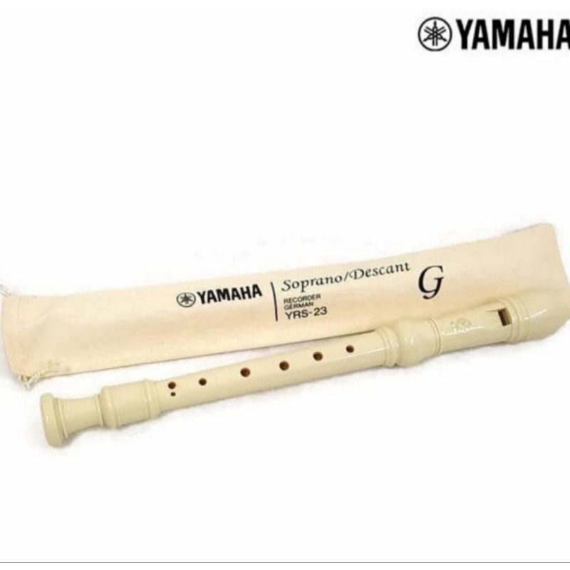 Suling Yamaha YRS 23 Original