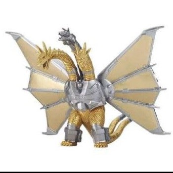 Kaiju Mecha King Ghidorah 1991 figure