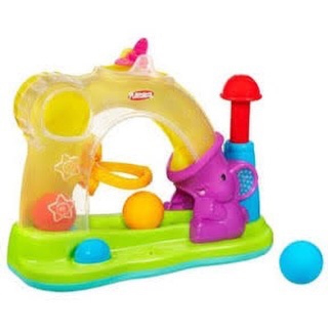 Jual Playskool New Poppin Park 