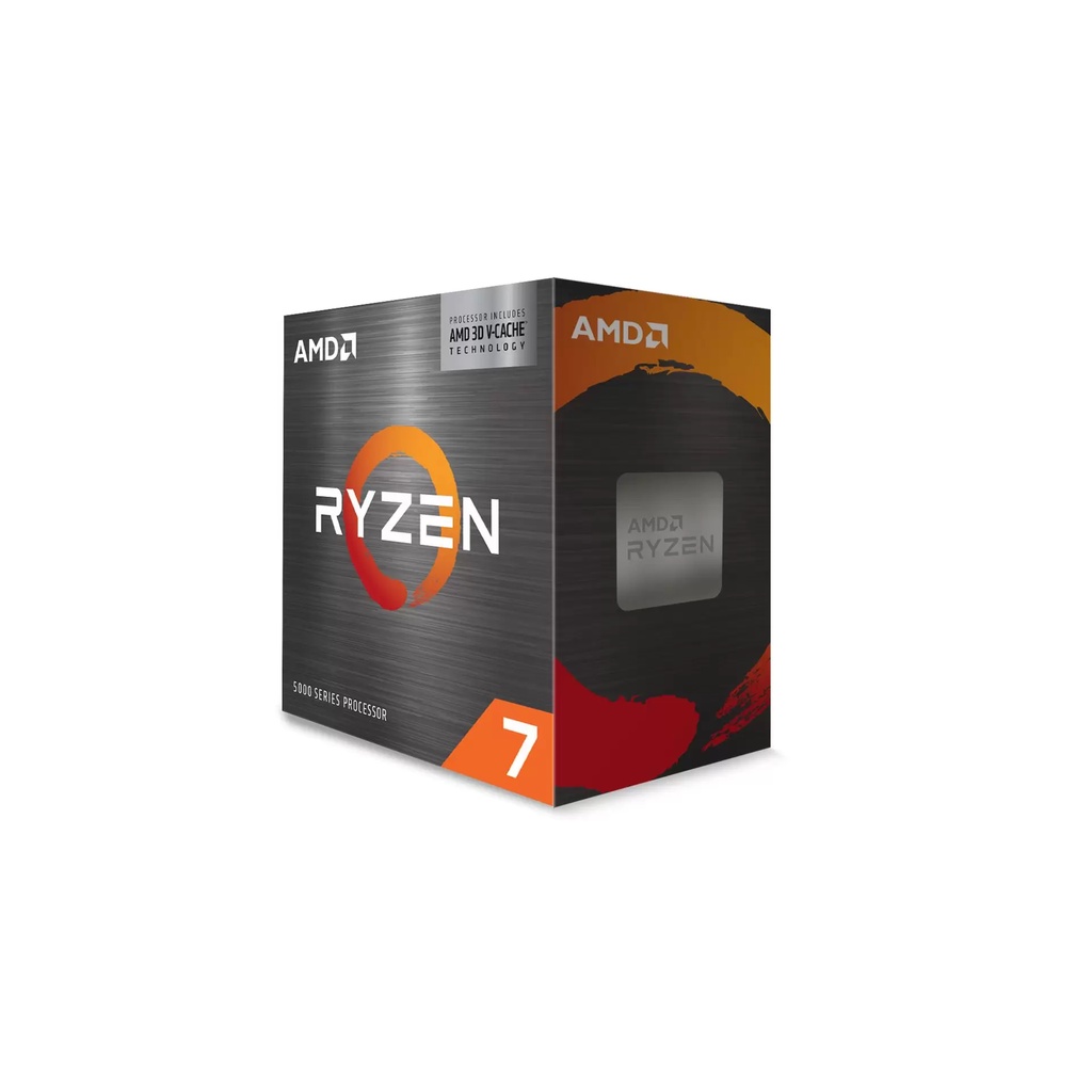 Processor AMD Ryzen 7 5800X3D Box | 4.5GHz 8C 16T | AM4 Zen3 Vermeer