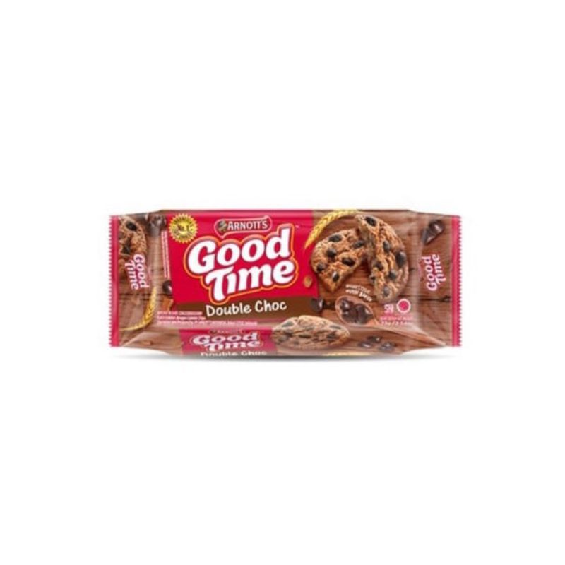 

Arnots Good Time Cookies All Varian 72g