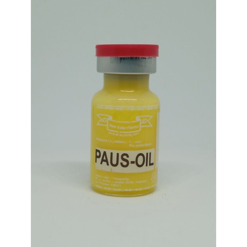 Essen Diva kecil Paus Oil