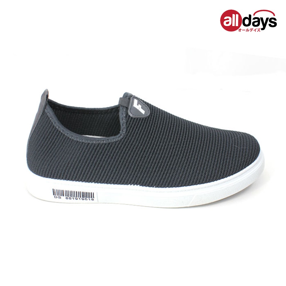 Faster Sepatu Sneakers Slip On Pria / Sepatu Casual Pria 2010-019 Size 39-44