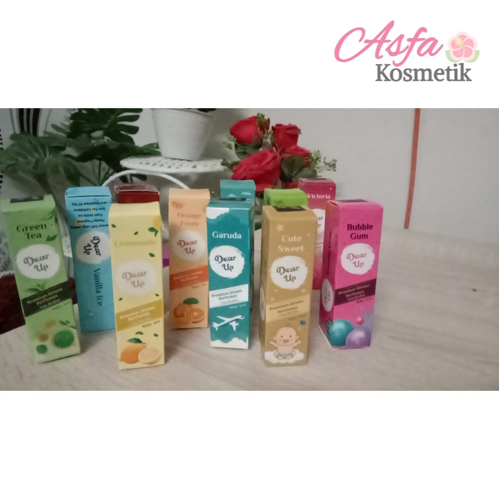 Parfum Dear Up Roll 6 Ml