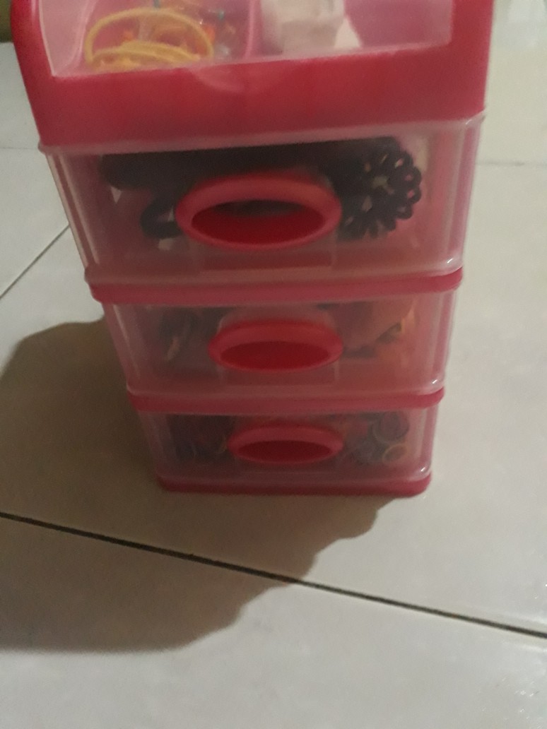 Laci Mini Filesia Shinpo Susun 4