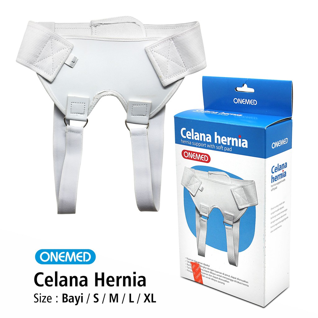 OneMed Sabuk Celana Hernia Aid OJ