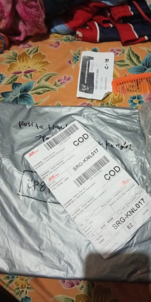 Batik Ippnu Pekalongan