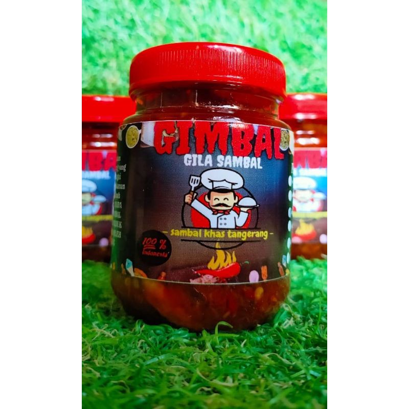

Sambal Spesial Cumi Khas Tangerang