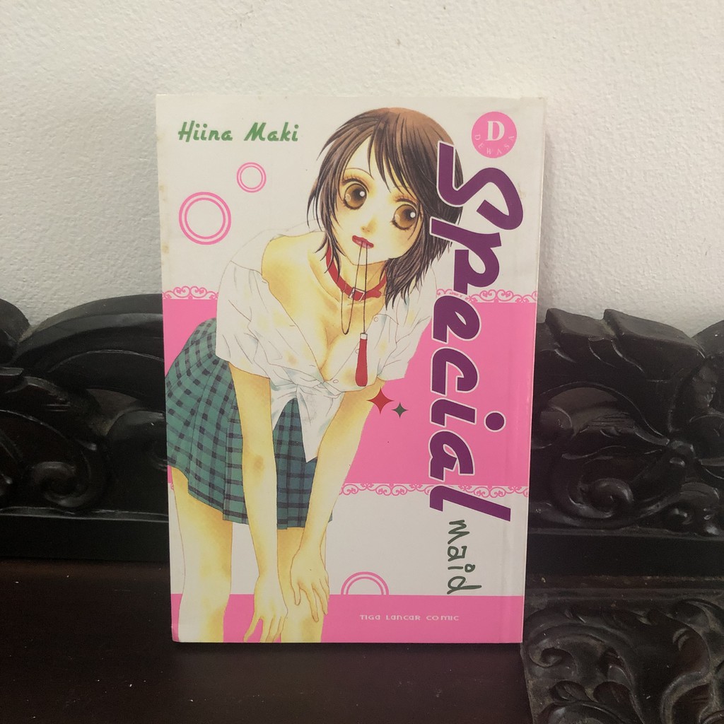 Komik Bekas Special Maid - Hiina Maki