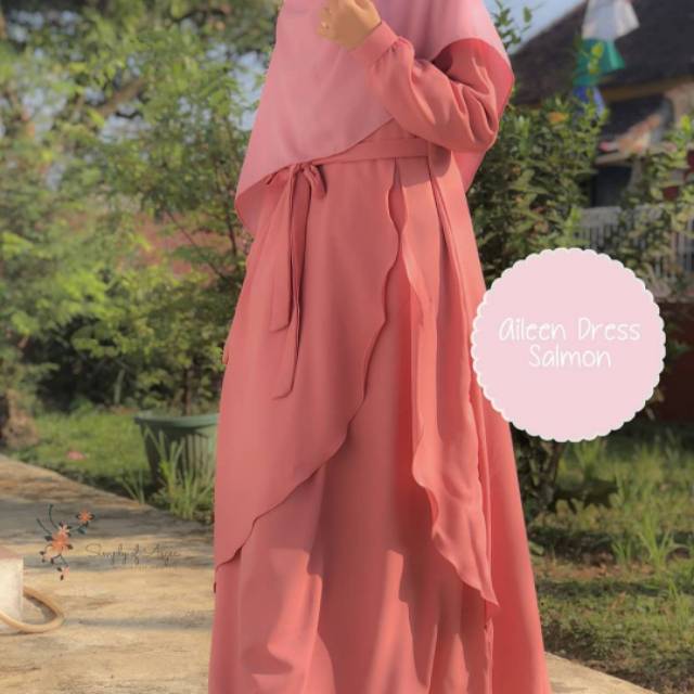 Gamis aileen dress