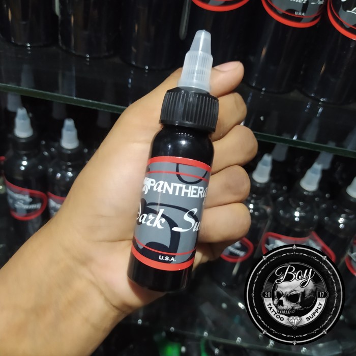 

Dijual Panthera Dark Sumy Ink 1Oz - Tinta Tattoo Original Rebottle / Repack Terbatas