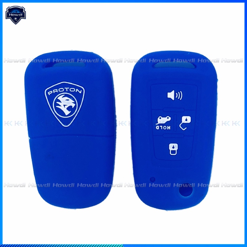 Cover Kunci Bahan Silikon Untuk Proton Iriz Persona