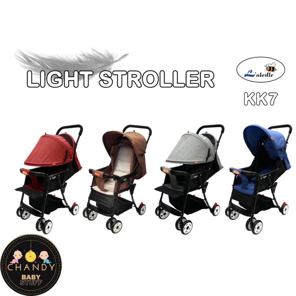 STROLLER BABY LABEILLE LIGHT