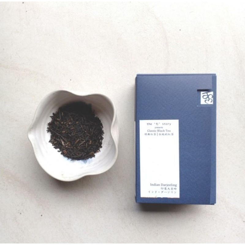 

Indian Darjeeling Tea