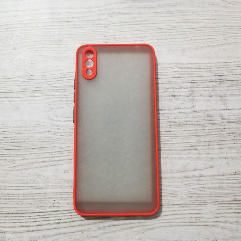 CASE VIVO V11 PRO SOFTCASE CASE DOVE CASE FULL COLOUR