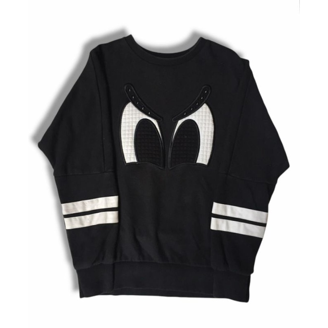 Crewneck Pancoat Mata