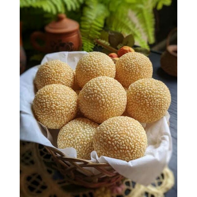 

Onde-Onde Raja Original Kacang Hijau