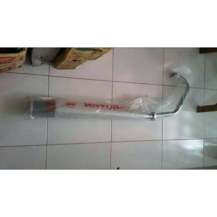 knalpot/kenalpot Honda GL max/GL pro/GL neo tech (NT) ori NTD AHM