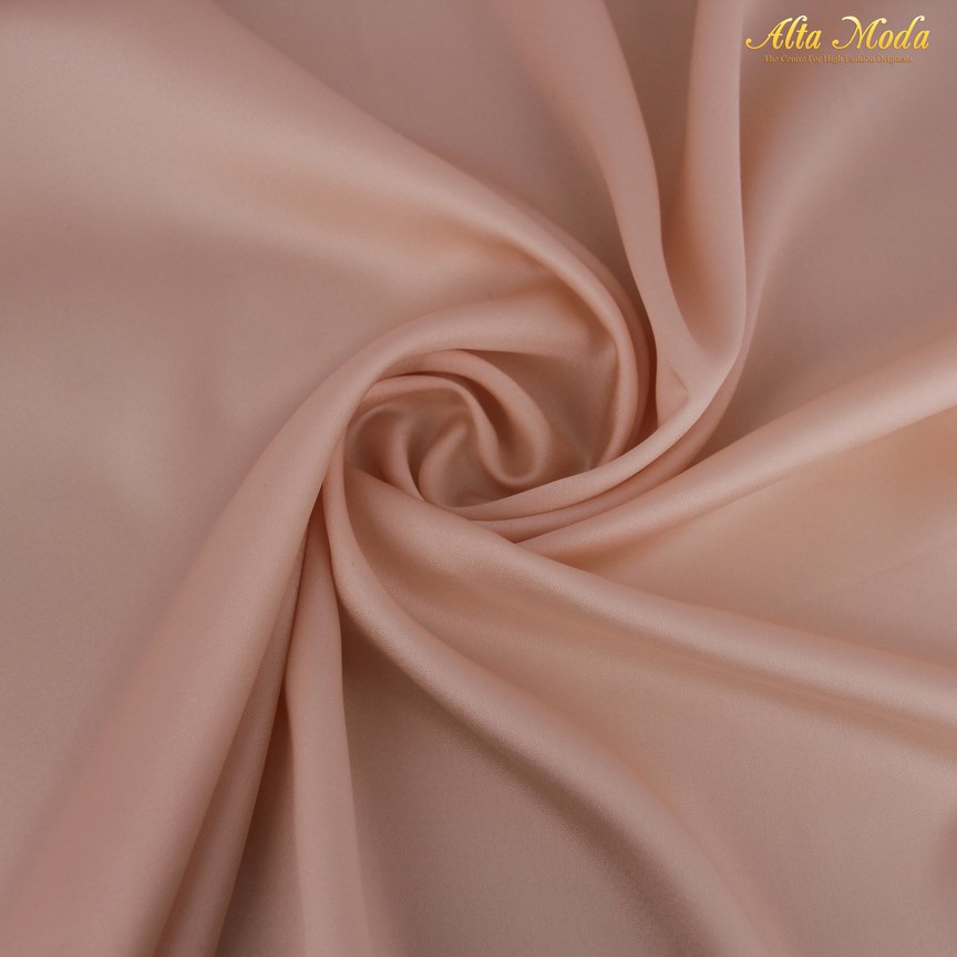 

Alta Moda Furing Premium Cady Lurex Satin Peach Muda (1M)